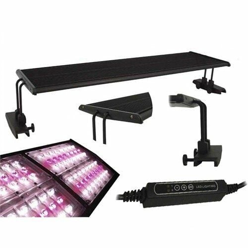 HOPAR 57w 90cm Led Armatür Kırmızı-Beyaz