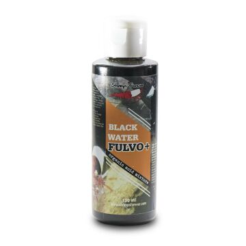 SHRIMPS FOREVER Black Water (Fulvic acid) 130 ML