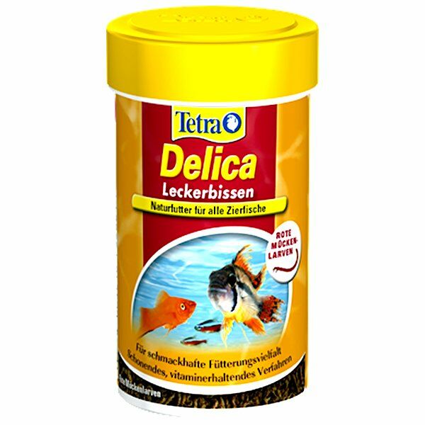 TETRA Delica Blood Worms 100 ML