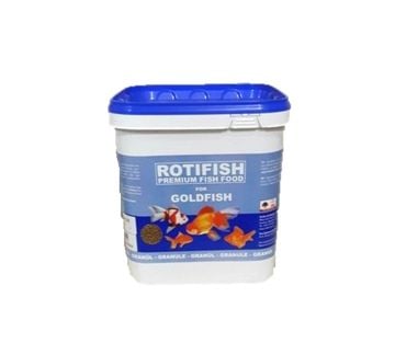 Rotifish Gold Fish Granul 100 GR
