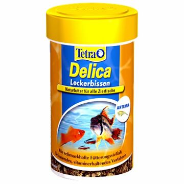 TETRA Delica Brine Shrimp 100 ML