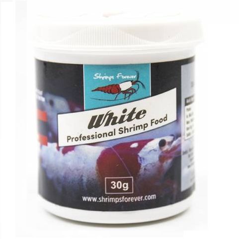 SHRIMPS FOREVER White 30 GR