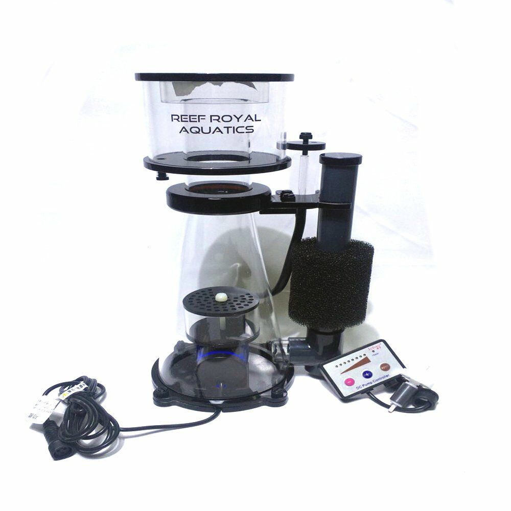 REEF ROYAL AQUATiCS DC 250 Protein Skimmer