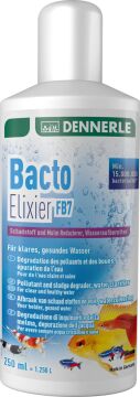 Dennerle Bacto Elixier FB7 250 ML Bakteri Kültürü