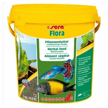 SERA Flora Kova 2 KG