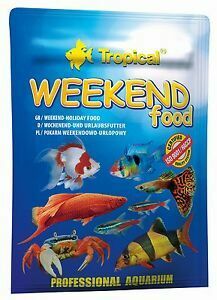 Tropical Weekend Tatil Yemi 20 gr