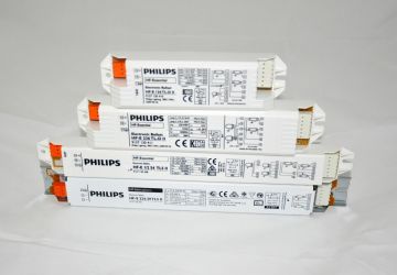 PHILIPS 2x54w Elektronik Floresan Balast HF-E