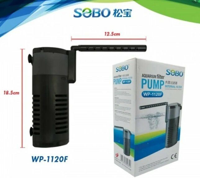 SOBO WP-1120F İç Filtre 900 L/H