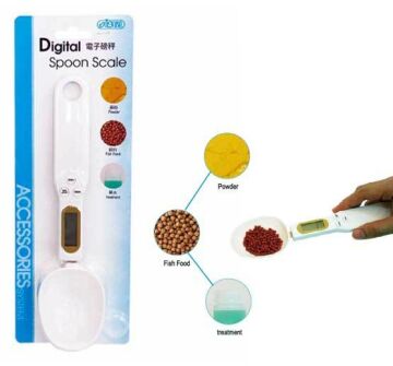 iSTA Digital Spoon Scale