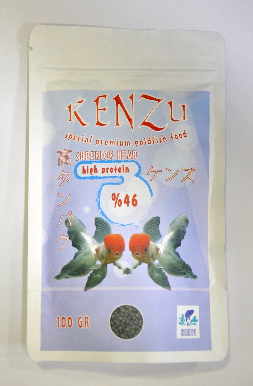 Kenzu Goldfish Yemi 150 gr