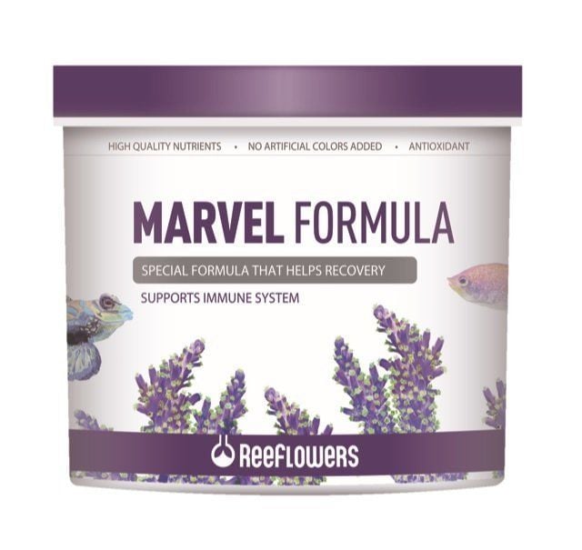 REEFLOWERS Marvel Formula 100 GR