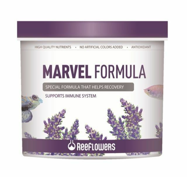 REEFLOWERS Marvel Formula 1000 GR