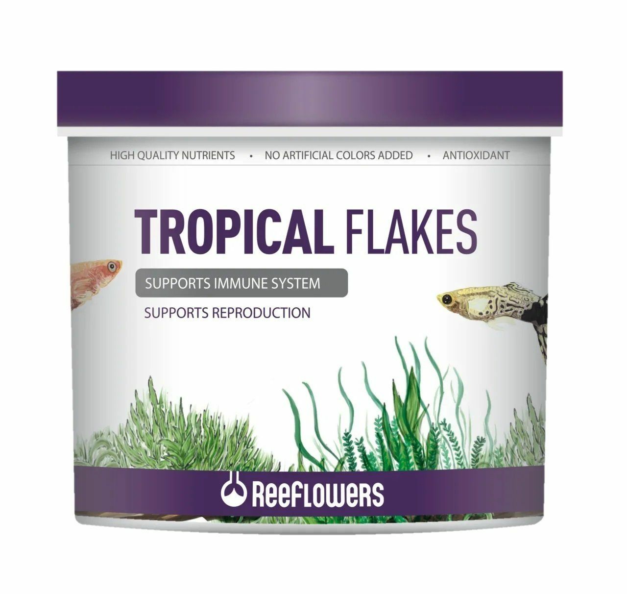 REEFLOWERS Tropical Flake 100 GR