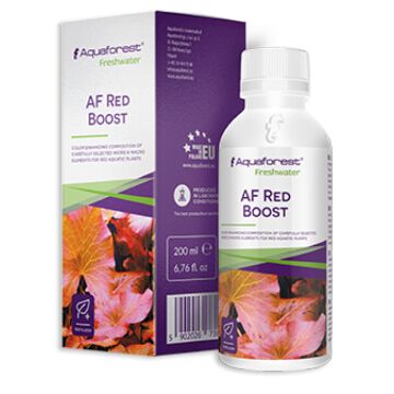 AQUAFOREST AF Red Boost 200 ml
