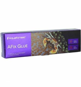 AQUAFOREST A Fix Glue Epoxy Yapıştırıcı 110 gr
