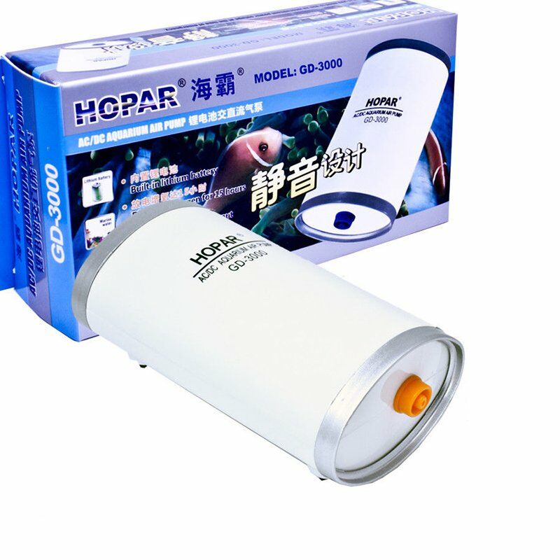 Hopar GD-3000 Şarjlı Tek Çıkışlı Hava Motoru