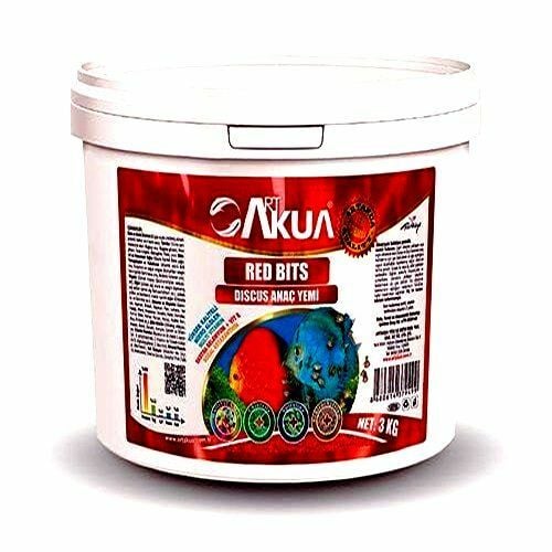 ART AKUA Red Bits Kovadan Bölme 100 GR