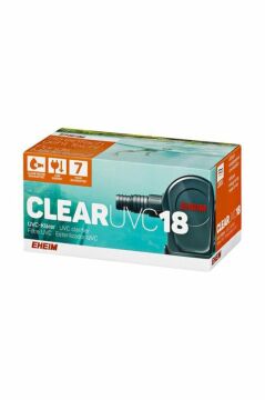 EHEIM Clear UVC18 UV Filtre