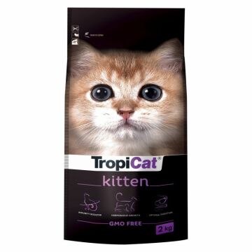 Tropicat Premium Kitten 2kg Yavru Kedi Maması