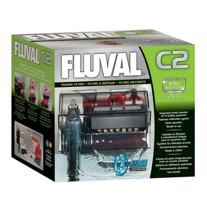FLUVAL C2 Power Filter Askı Filtre