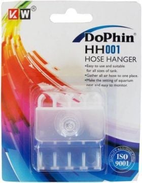 DOPHIN HH001 Hortum Askısı 4'lü