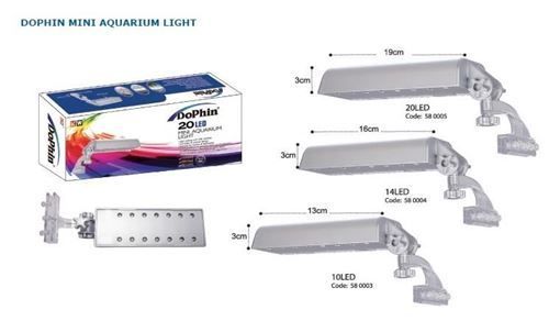 Dophin 8 Led Mini Armatür