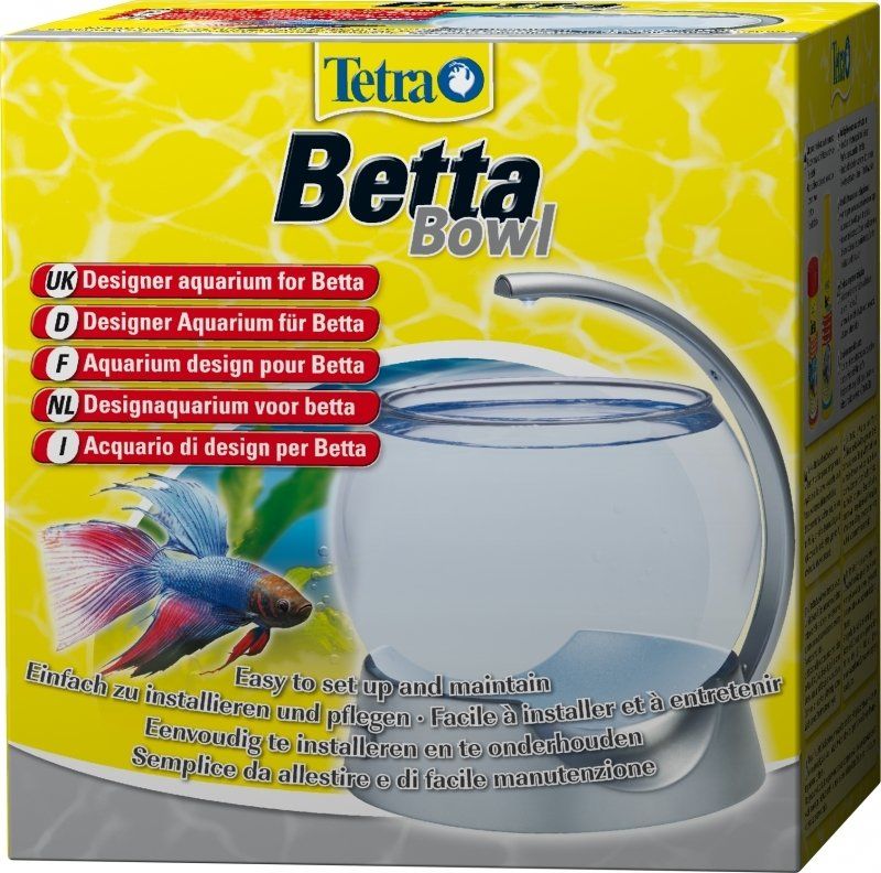 TETRA Betta Bowl Led Işıklı Beta Akvaryumu