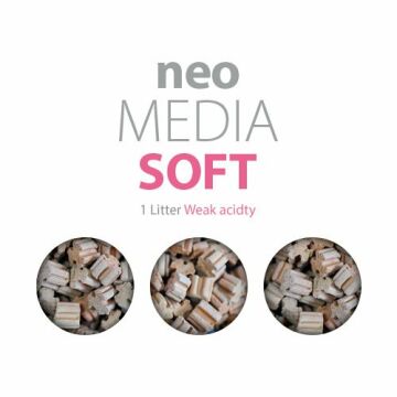 AQUARIO Neo Premium Media Soft Mini 1 L