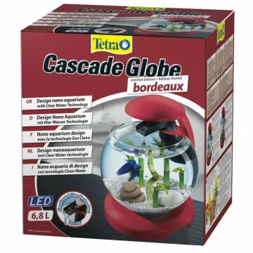 TETRA Cascade Globe Bordeaux 6,8 L