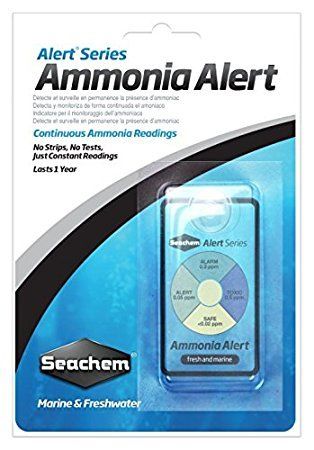 SEACHEM Ammonia Alert Amonyak Göstergesi