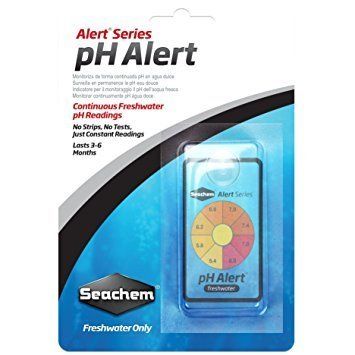 SEACHEM pH Alert pH Göstergesi
