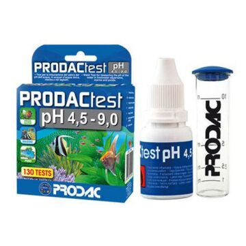PRODAC PH 4,5 - 9,0 Test