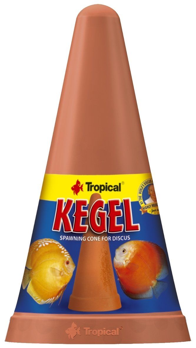 TROPICAL Kegel Discus Yumurtlama Konisi