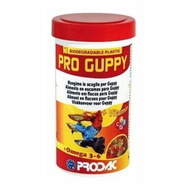 PRODAC Pro Guppy 50 gr