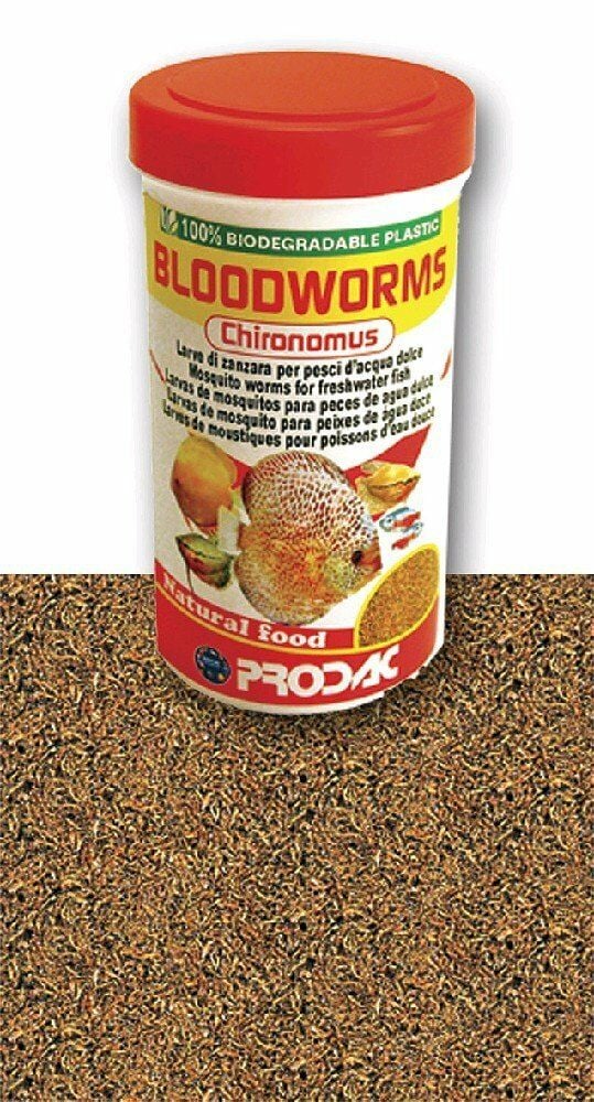 PRODAC Bloodworms 20 gr