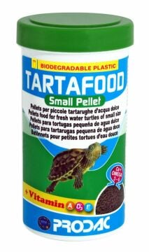 Prodac Tartafood Small Pellet 35 Gr. Kaplumbağa Yemi