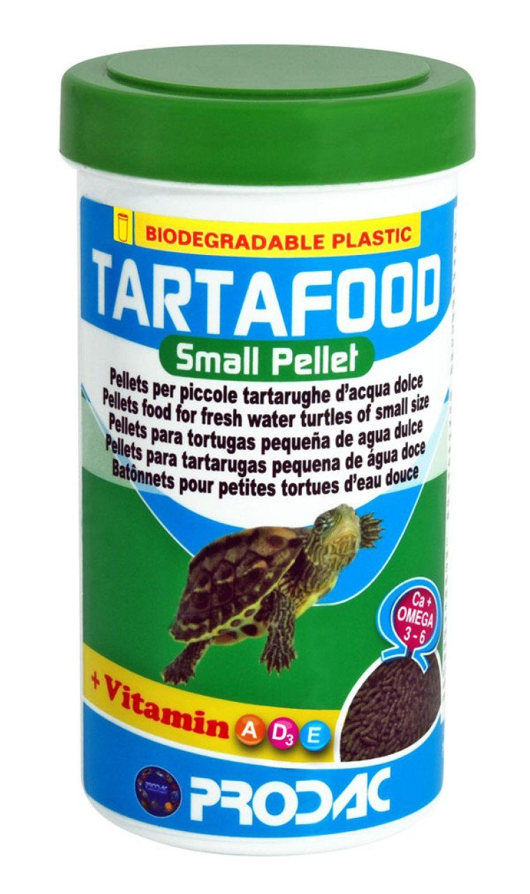 Prodac Tartafood Small Pellet 75 Gr. Kaplumbağa Yemi