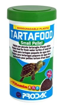 Prodac Tartafood Small Pellet 75 Gr. Kaplumbağa Yemi
