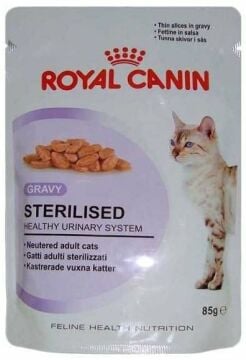 ROYAL CANiN Sterilised Kedi Maması 85 gr