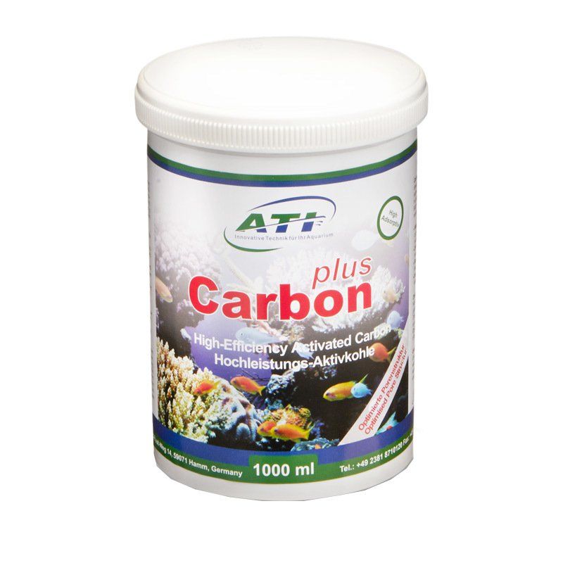 ATI Carbon Plus Aktif Karbon 1000 ML