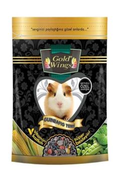 Gold Wings Ginepig Yemi 500 Gr
