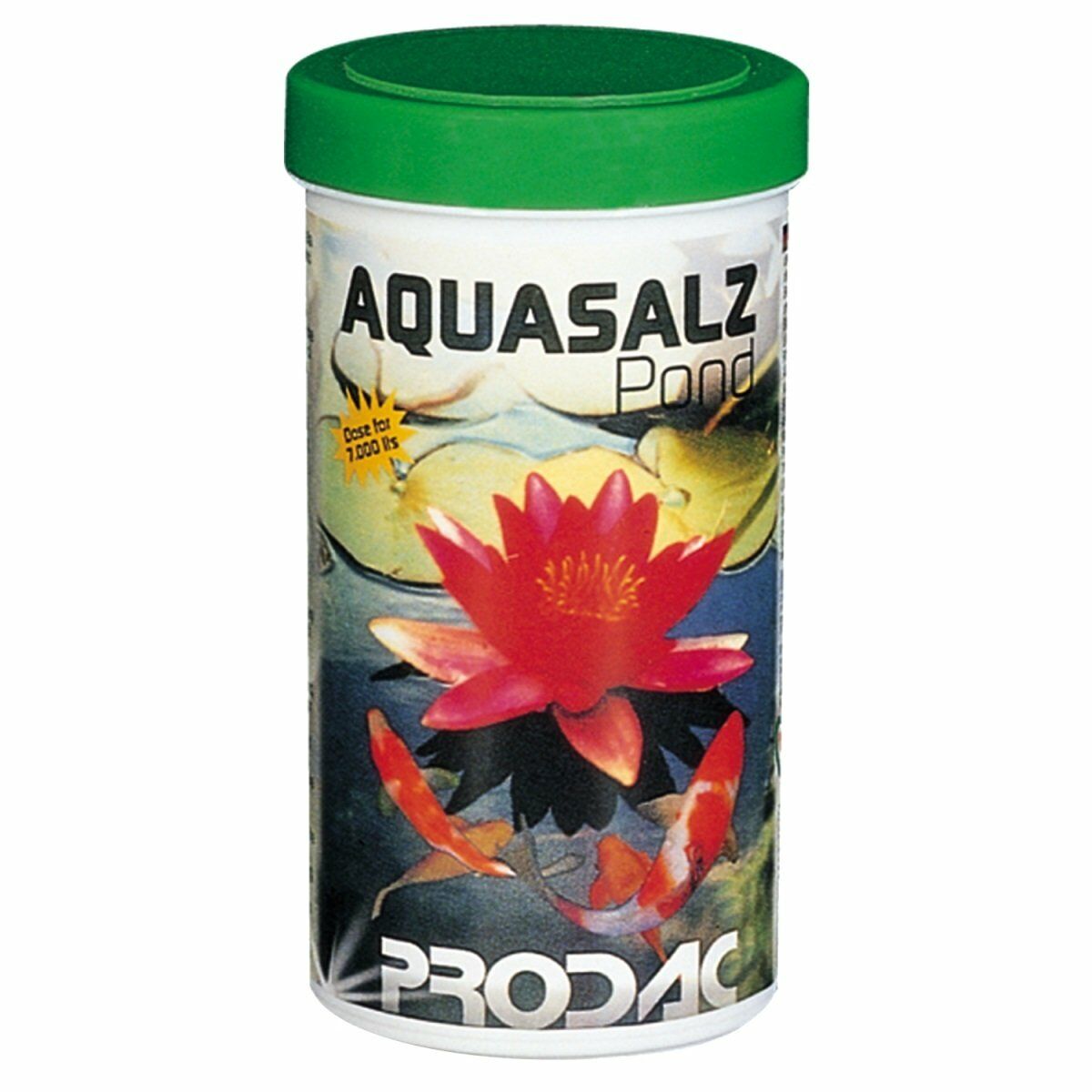 Prodac Aquasalz Pond 250 gr