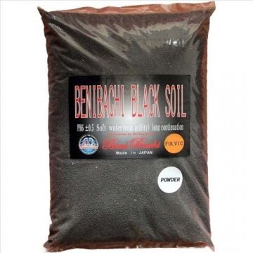BENiBACHi Black Soil Super Powder Fulvic 3 KG