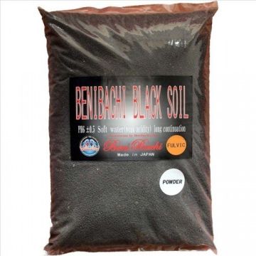 BENiBACHi Black Soil Fulvic Powder 5 KG