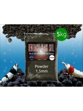 BENiBACHi Black Soil Powder 5 KG