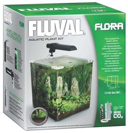 FLUVAL Flora Aquatic Plant Kit Akvaryum