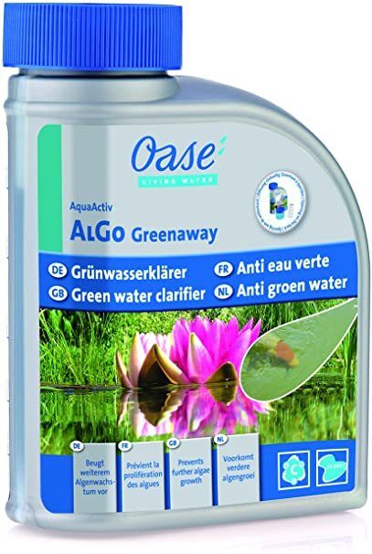 OASE Aqua Activ Algo Greenaway 500 ml