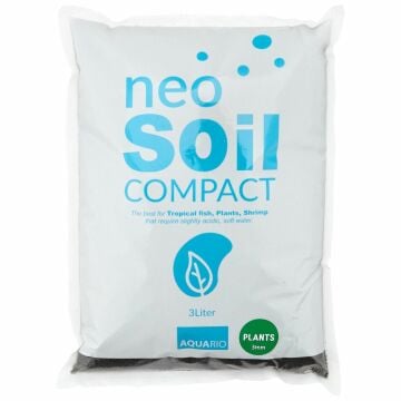 AQUARIO Neo Plant Soil Normal 3 LT