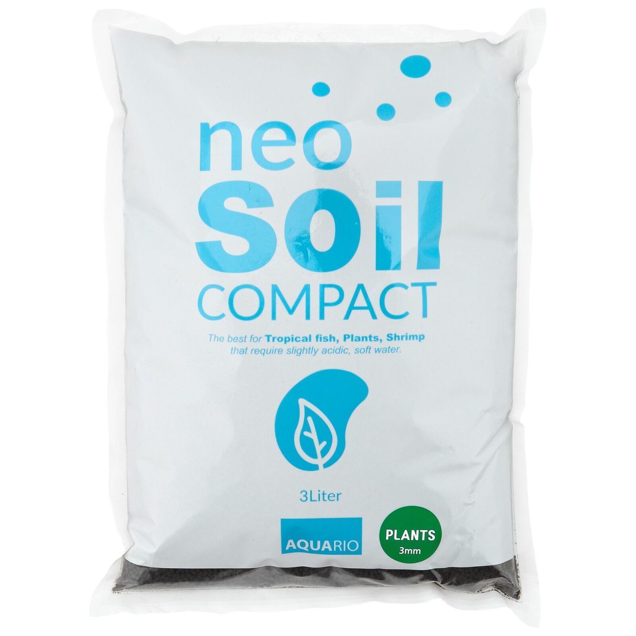 AQUARIO Neo Plant Soil Normal 8 LT
