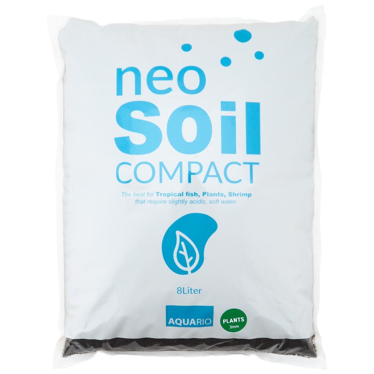 AQUARIO Neo Plant Soil Powder 3 LT